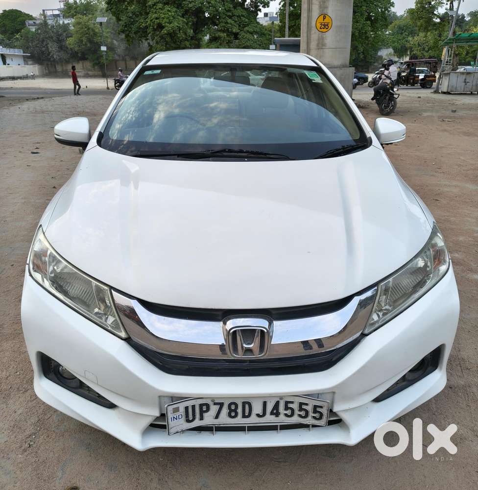 Honda City 2014-2015 I Dtec V, 2014, Diesel