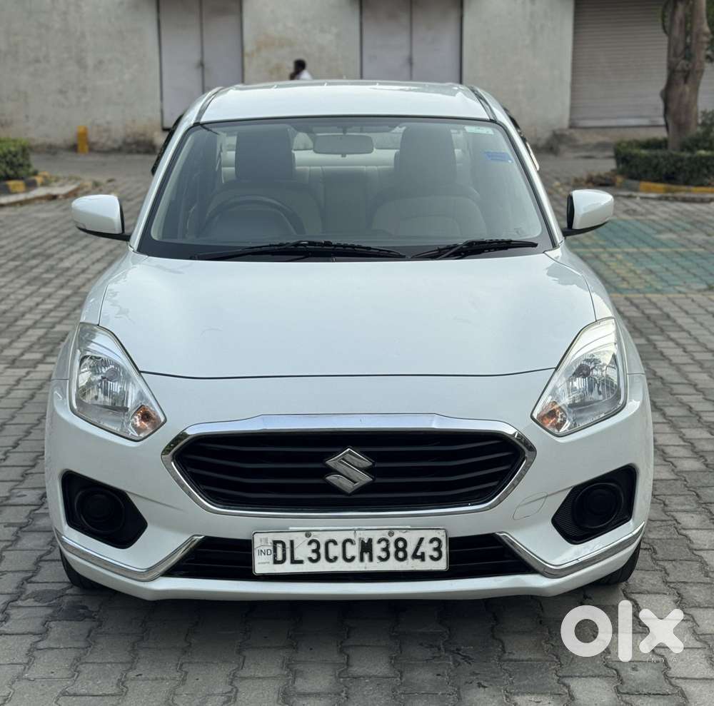 Maruti Suzuki Dzire 1.2 Vxi, 2017, Petrol
