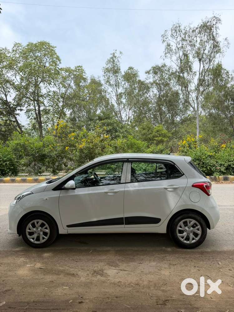 Hyundai Grand I10 2016-2017 Magna, 2017, Cng & Hybrids
