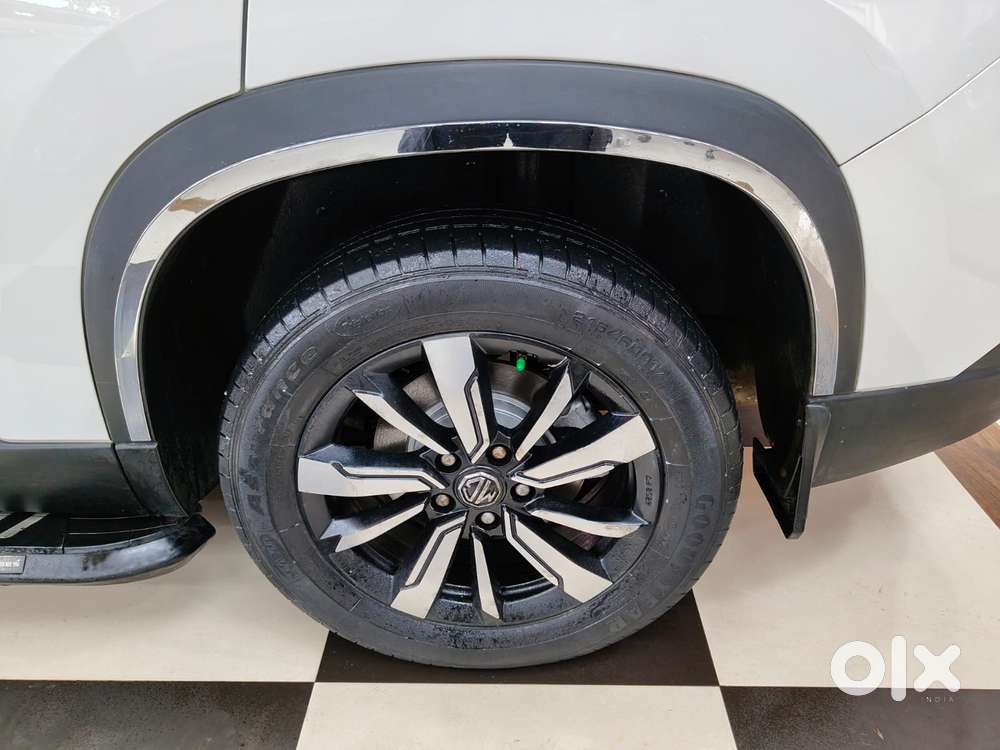Mg Hector 1.5 Dct Sharp, 2020, Diesel