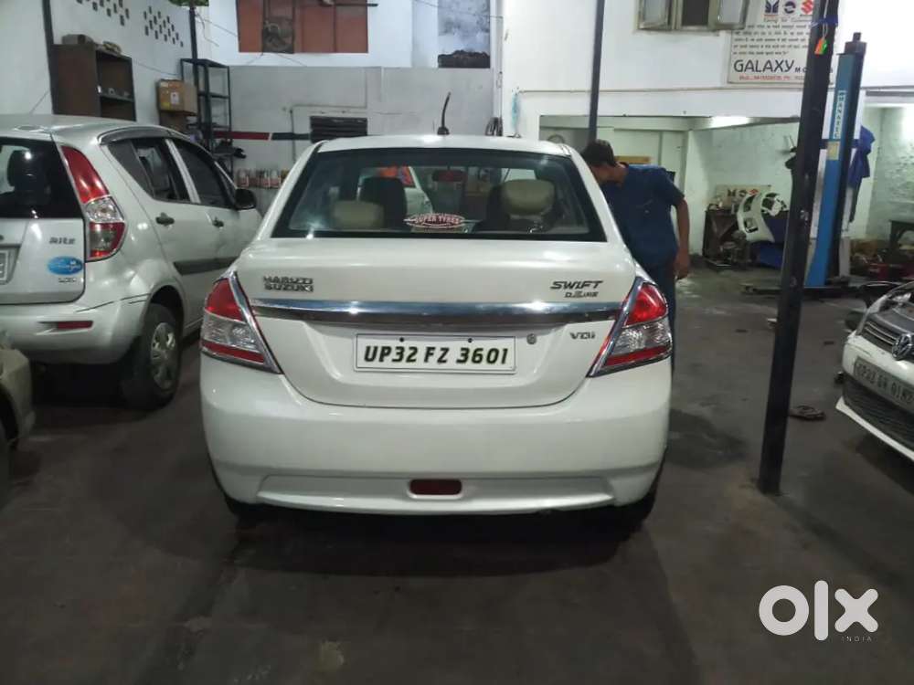Maruti Suzuki Dzire 2015