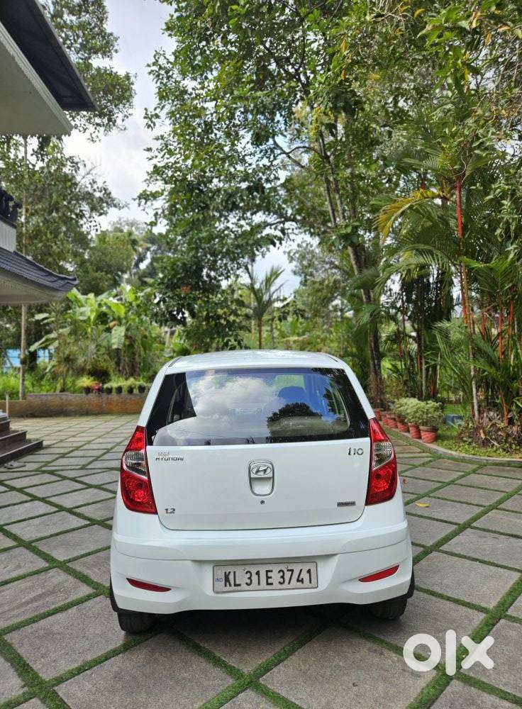 Hyundai I10 1.2 Kappa Magna, 2012, Petrol