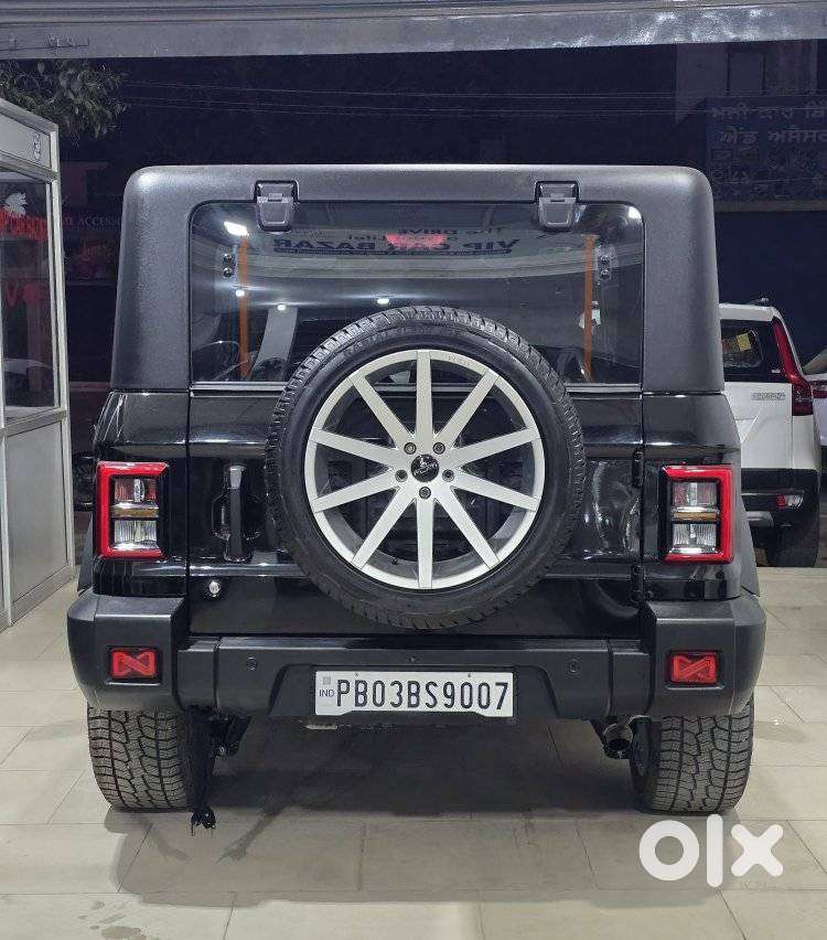 Mahindra Thar Lx Hard Top Diesel Mt Rwd, 2025, Diesel
