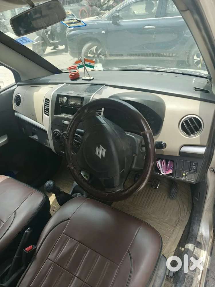 Maruti Suzuki Wagon R 2013 With Cng Hybrid