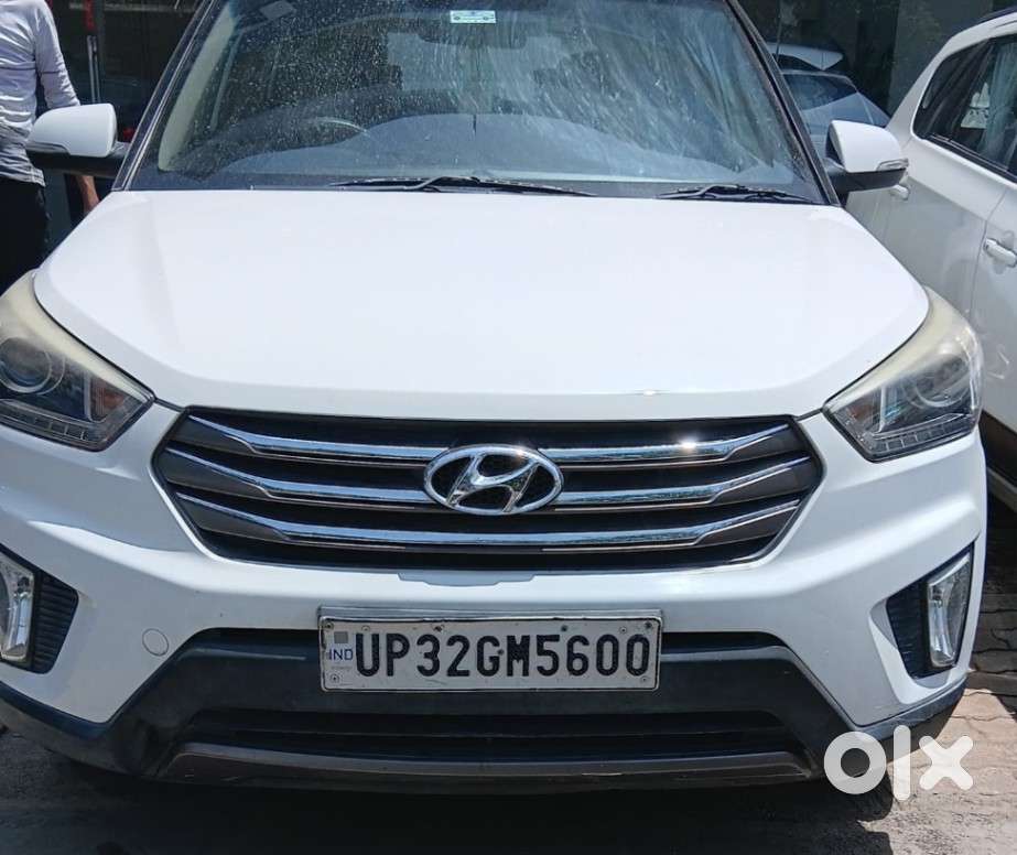 Hyundai Creta 1.6 Sx Plus, 2015, Petrol