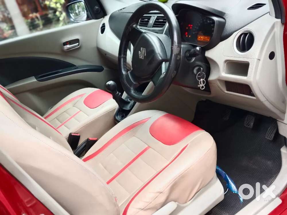 Maruti Suzuki Celerio Vxi, 2015, Petrol