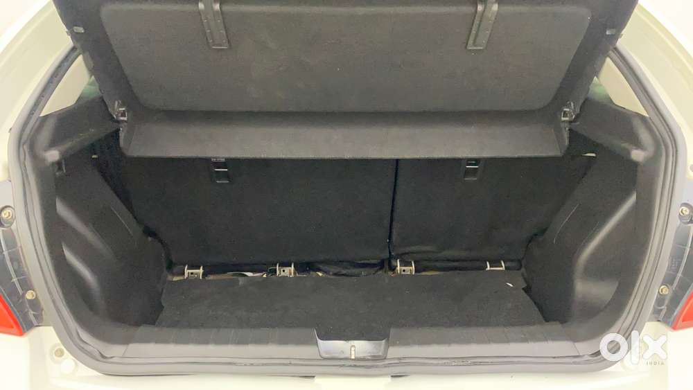 Maruti Suzuki Baleno 1.2 Cvt Zeta, 2018, Petrol