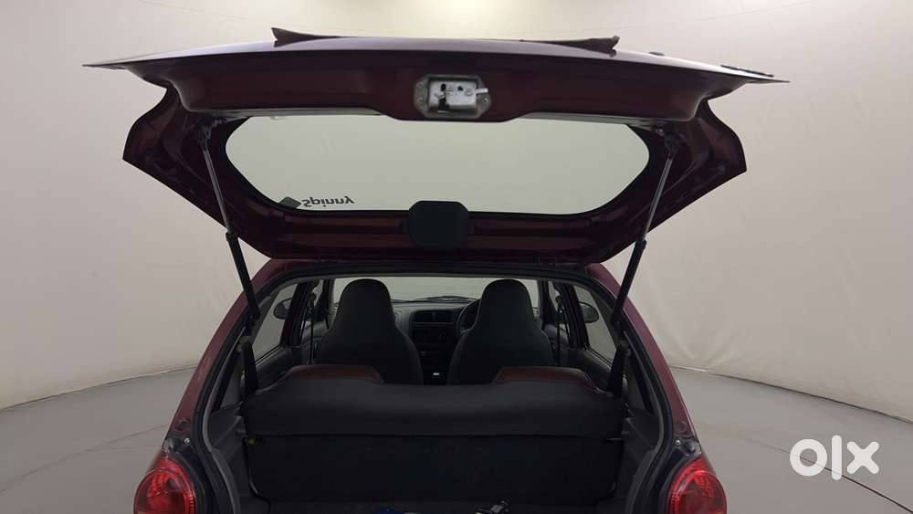 Maruti Suzuki Alto K10 2010-2014 Vxi, 2013, Petrol