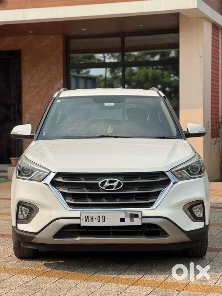 Hyundai Creta 1.6 Sx, 2019, Diesel