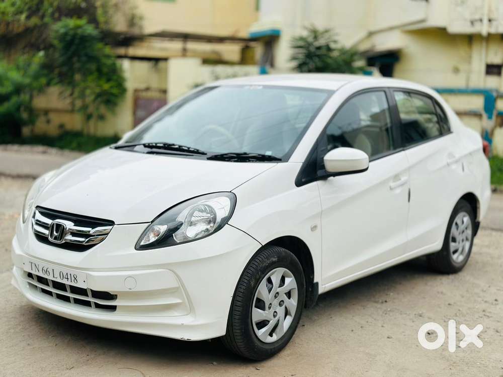 Honda Amaze Vx (o) I-dtec, 2014, Diesel