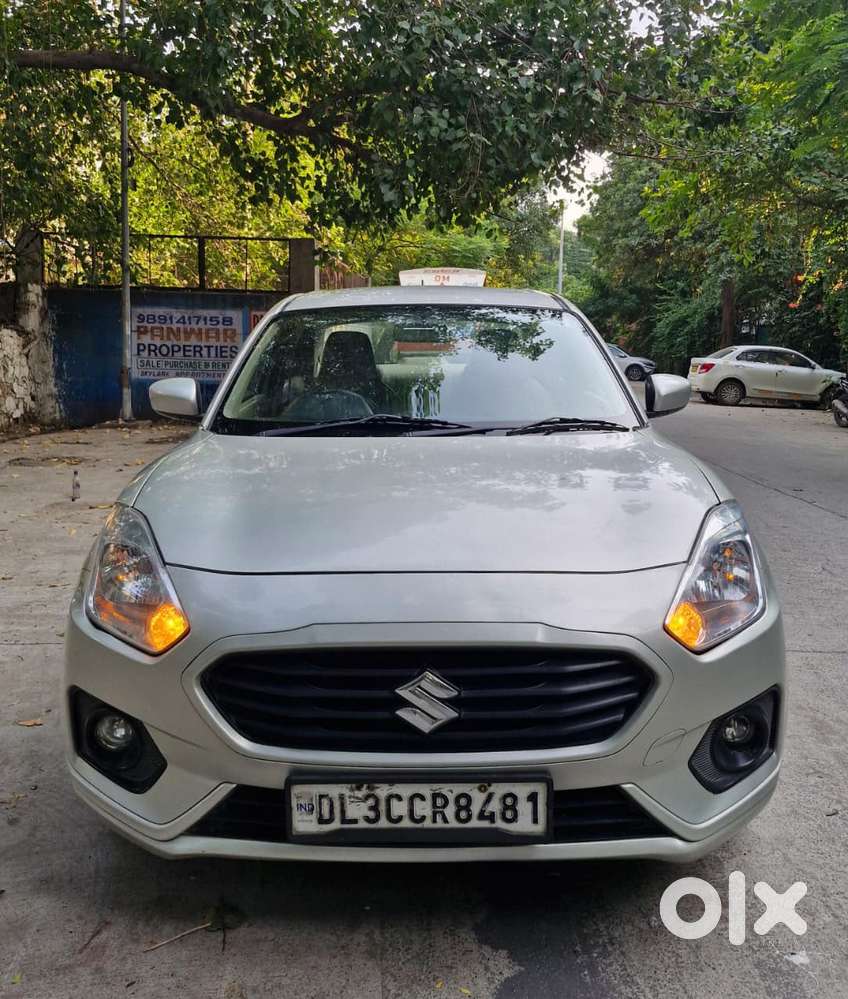 Maruti Suzuki Dzire 1.2 Lxi, 2019, Cng & Hybrids