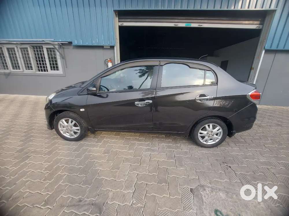 Honda Amaze 1.2 2016