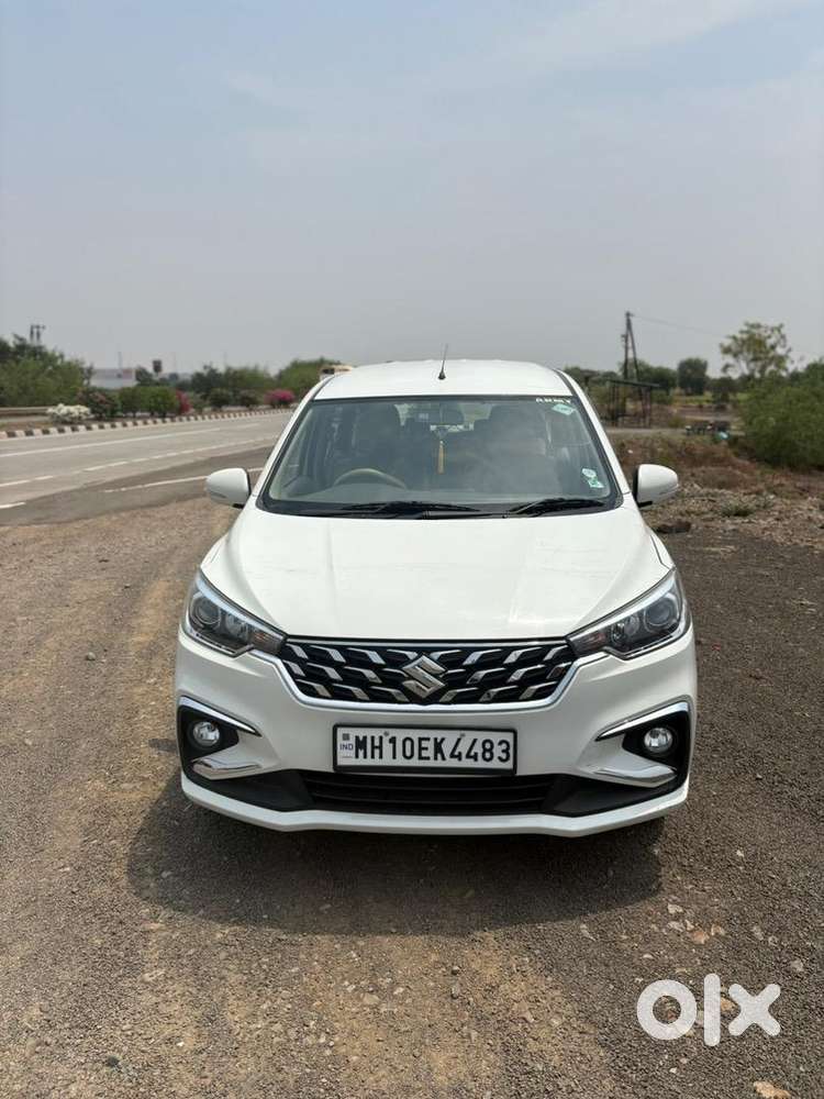 Maruti Suzuki Ertiga 2025