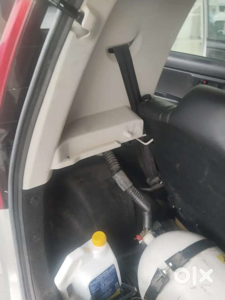 Maruti Suzuki Wagon R 2023 Cng & Hybrids 42000 Km Driven