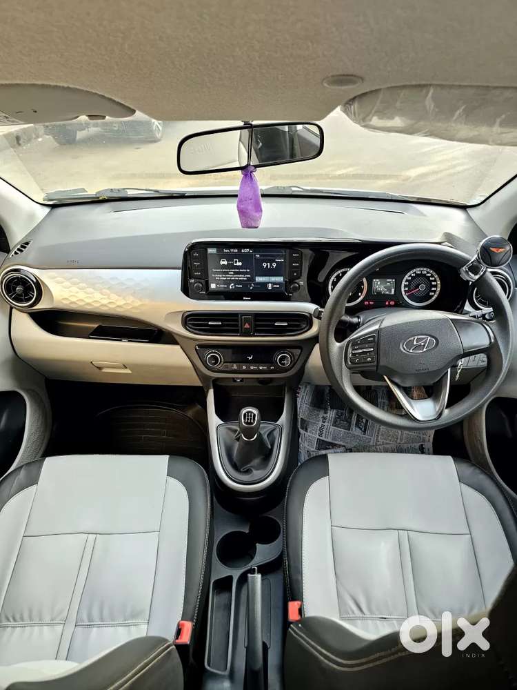 Hyundai Grand I10 Nios 1.2 Kappa Vtvt Sportz Cng, 2021, Cng & Hybrid..