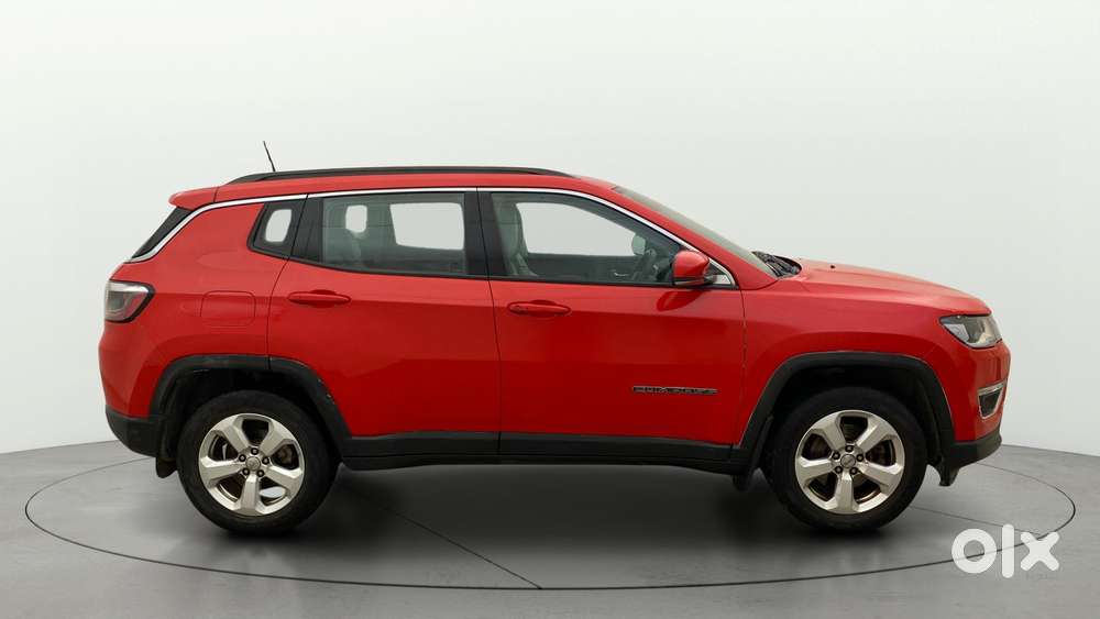 Jeep Compass 1.4 Night Eagle Petrol At, 2018, Petrol