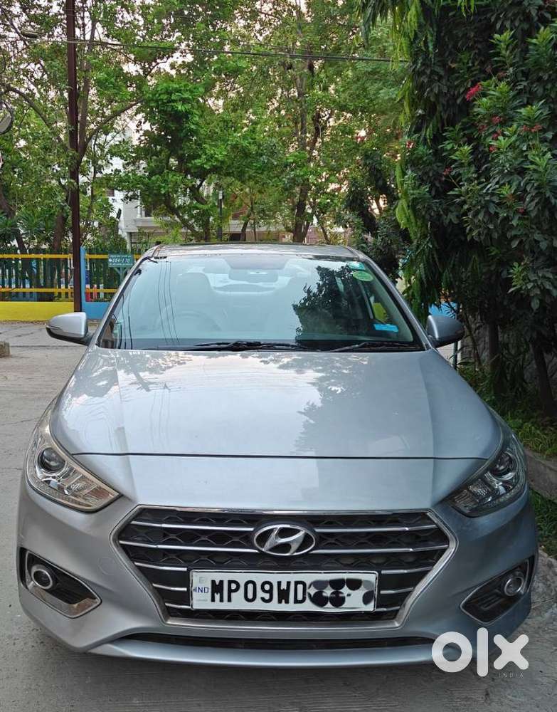 Hyundai Verna 1.6 Sx Plus Vtvt At, 2019, Petrol