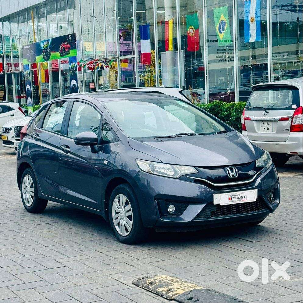 Honda Jazz Sv Mt I-vtec, 2017, Petrol