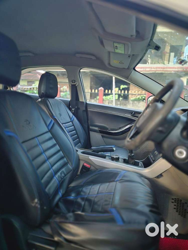Tata Nexon 1.2 Revotron Xm (s), 2018, Petrol