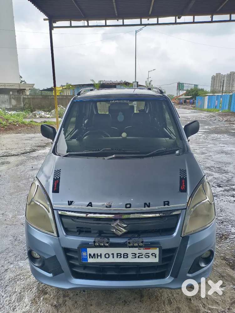 Maruti Suzuki Wagon R 2011 Lxi Cng