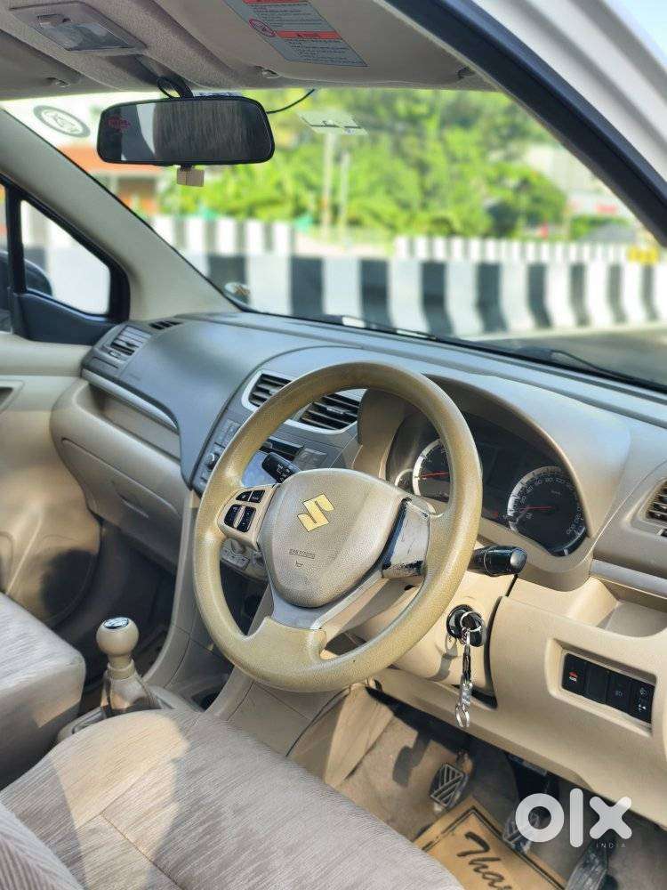 Maruti Suzuki Ertiga Zdi, 2013, Diesel