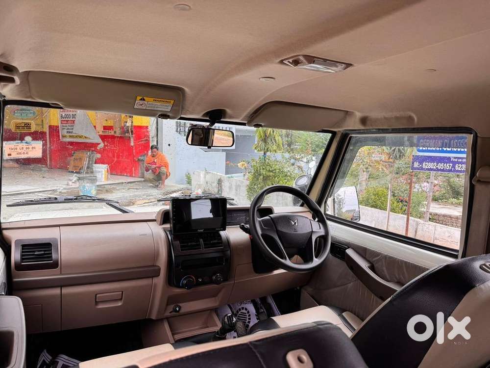 Mahindra Bolero 2024 Diesel 35000 Km Driven