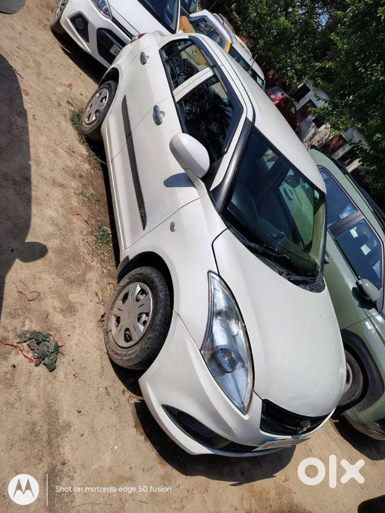 Maruti Suzuki Swift Dzire Lxi Option, 2020, Cng & Hybrids