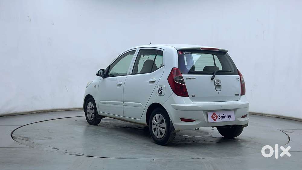 Hyundai I10 Sportz 1.2 Kappa2, 2011, Petrol