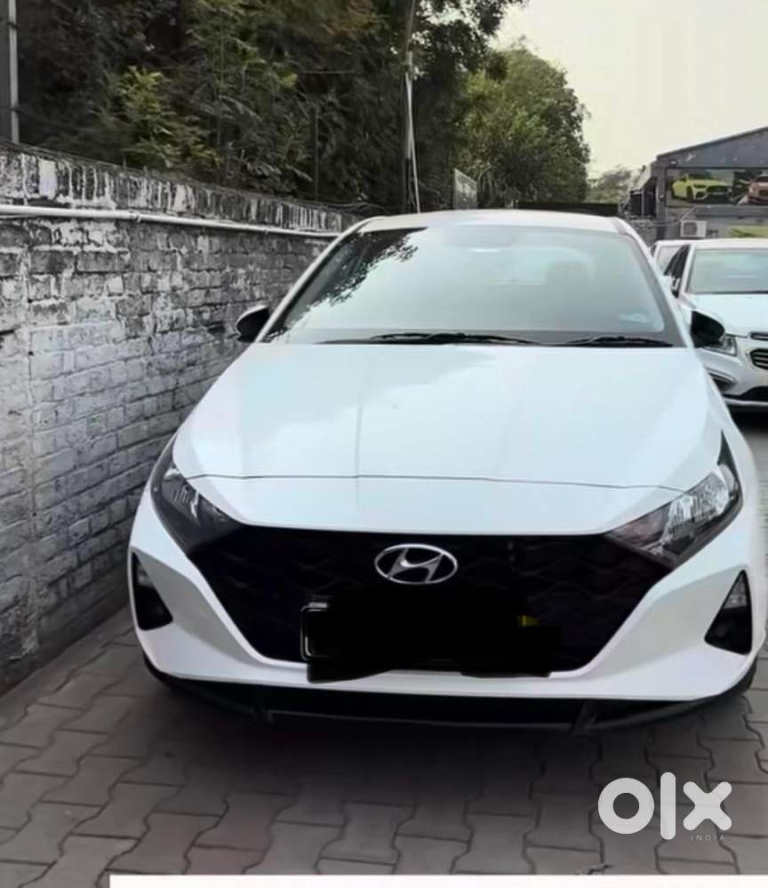 Hyundai I20 2021 Diesel 35000 Km Driven