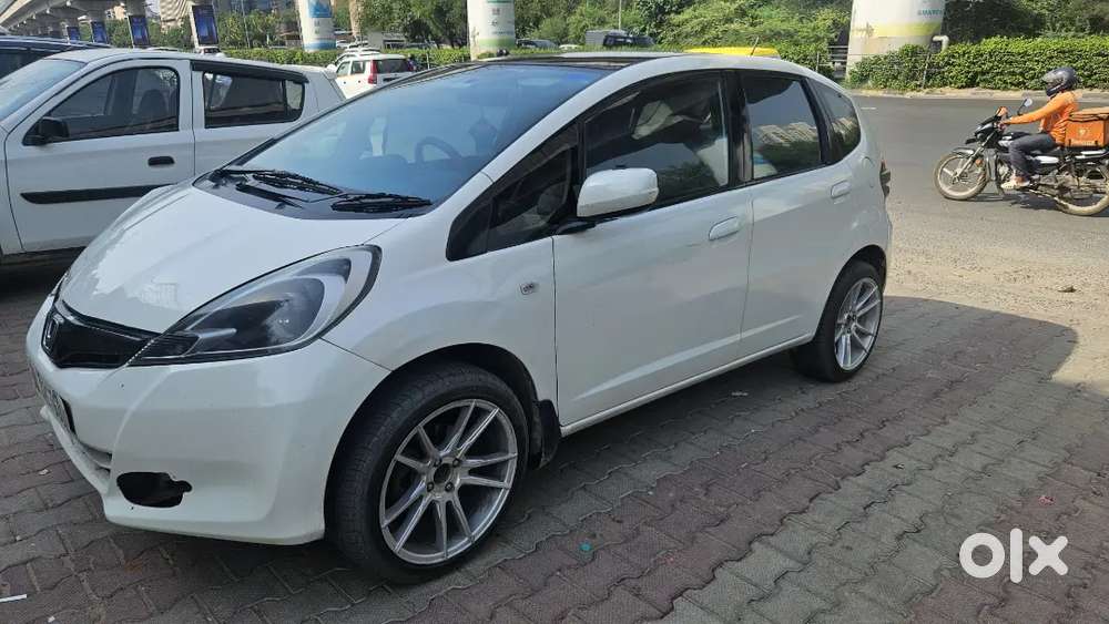 Honda Jazz 2012 Petrol I'm Pristine Condition