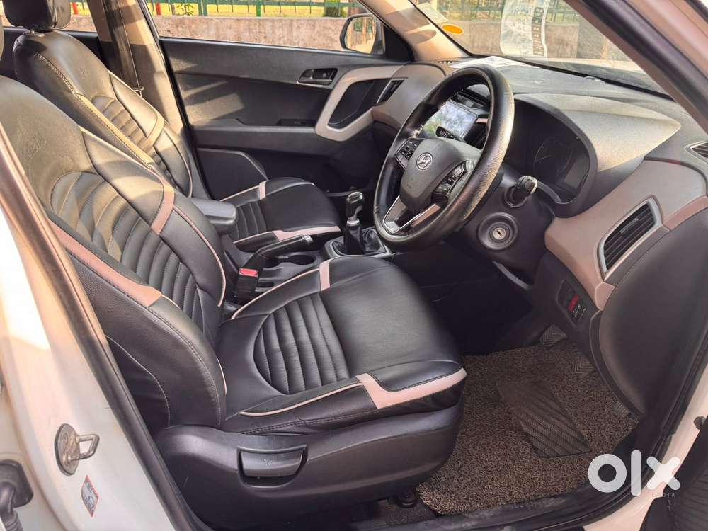 Hyundai Creta 1.6 Sx, 2017, Diesel