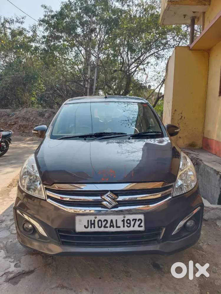 Maruti Suzuki Ertiga Diesel 2016