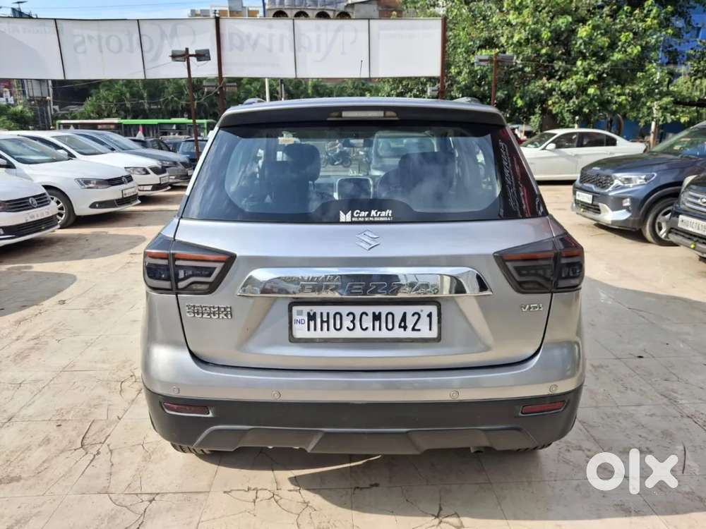 Maruti Suzuki Vitara Brezza Vdi (o), 2017, Diesel