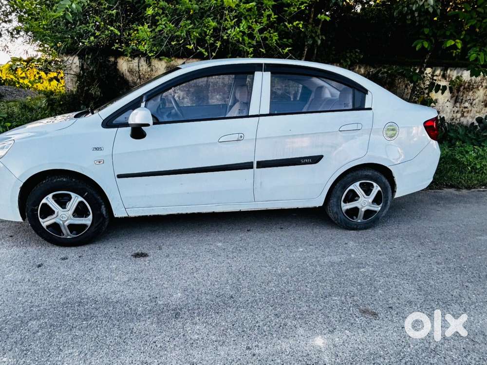 Chevrolet Sail 2014 Petrol Manual