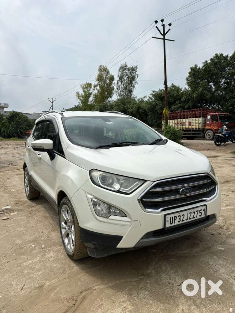 Ford Ecosport Diesel Manual 2nd 2018