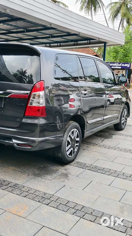 Innova 2.5 G4 2015 Model