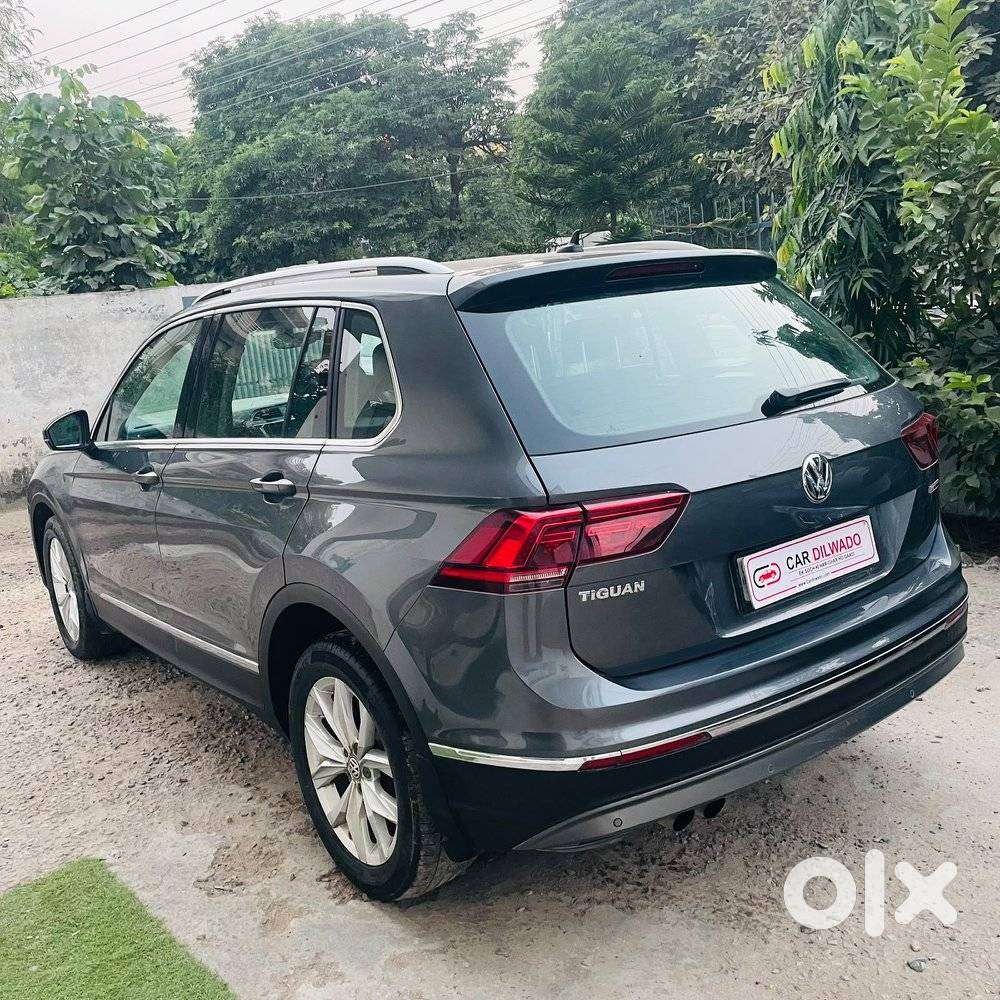 Volkswagen Tiguan 2.0 Tdi Highline, 2018, Diesel