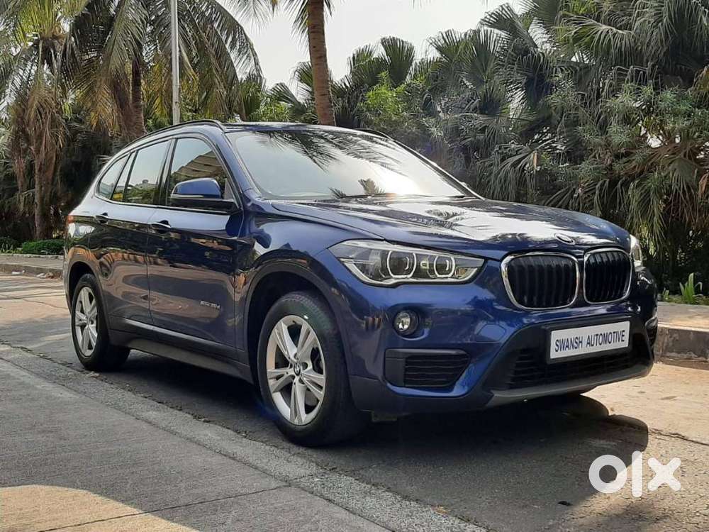 Bmw X1 M Sport Sdrive 20d, 2017