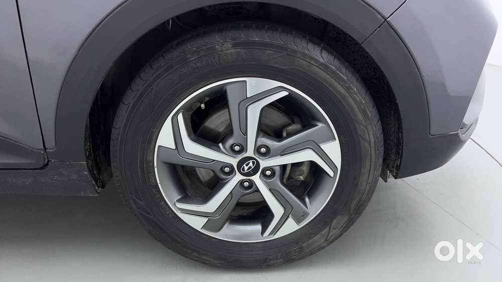 Hyundai Creta 1.6 Sx Plus Petrol At, 2018, Petrol