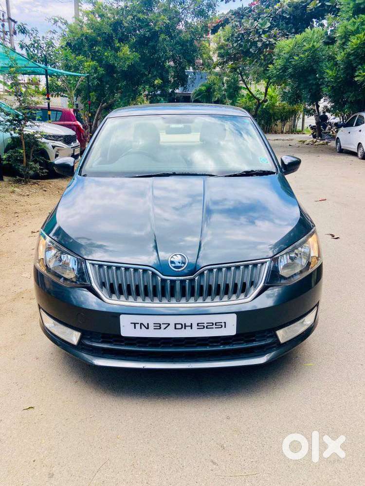 Skoda Rapid 1.0 Tsi Active, 2020, Petrol