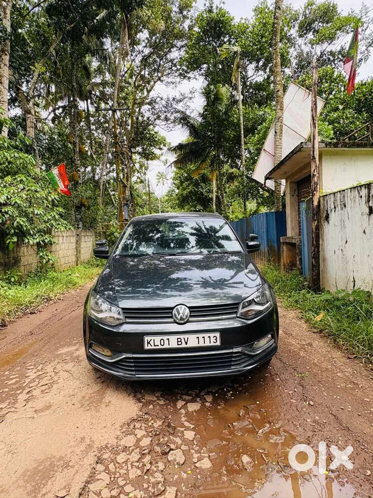 Volkswagen Polo 1.2 Mpi Highline, 2015, Diesel