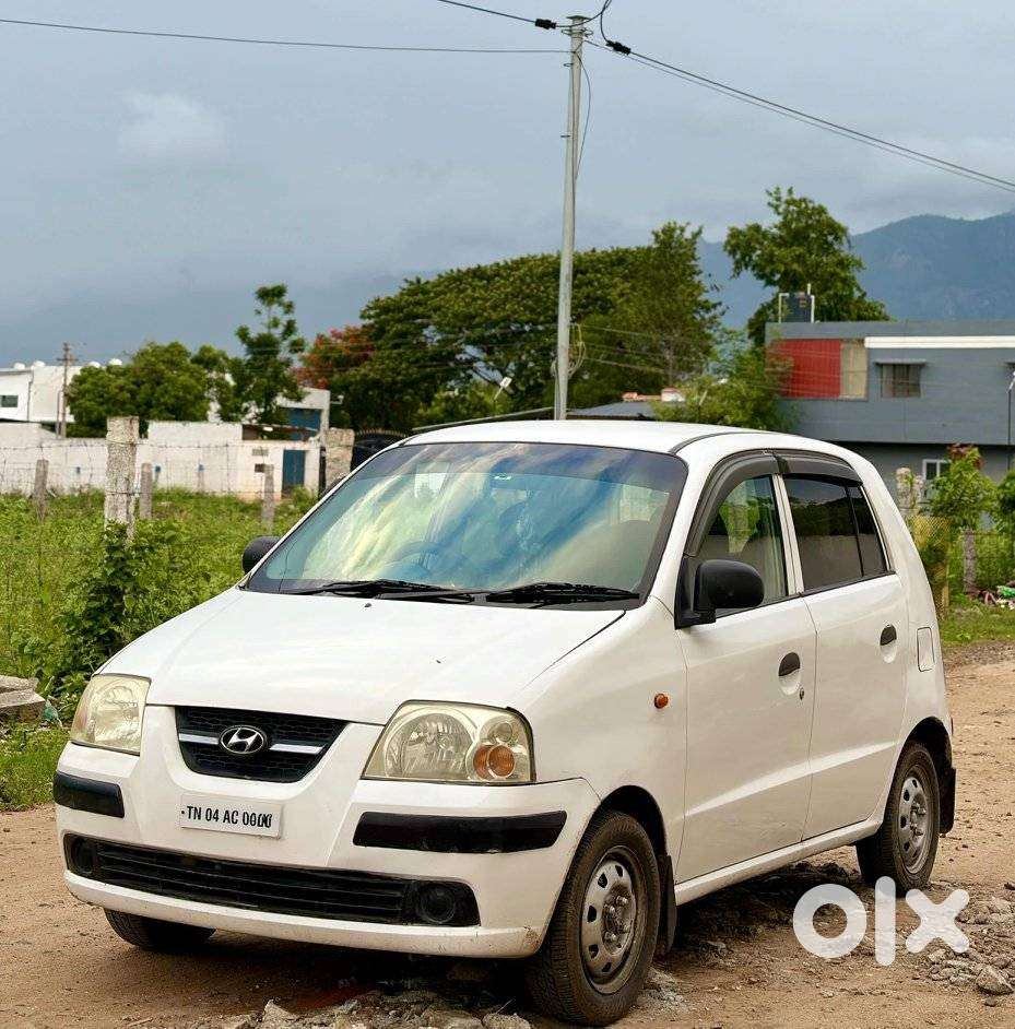 Hyundai Santro Xing Gl, 2008, Petrol