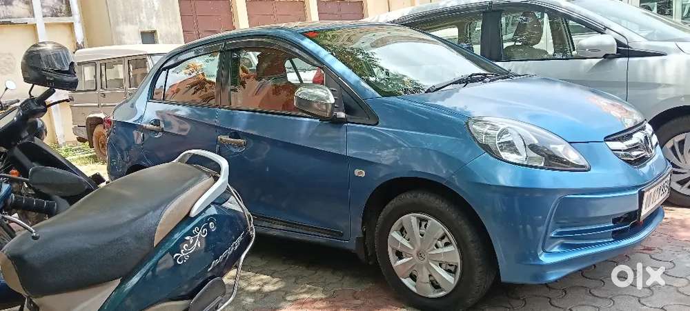 Honda Amaze Vx 2013 Manual