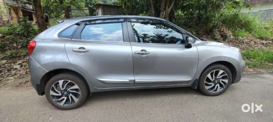 Maruti Suzuki Baleno Zeta, 2021, Petrol