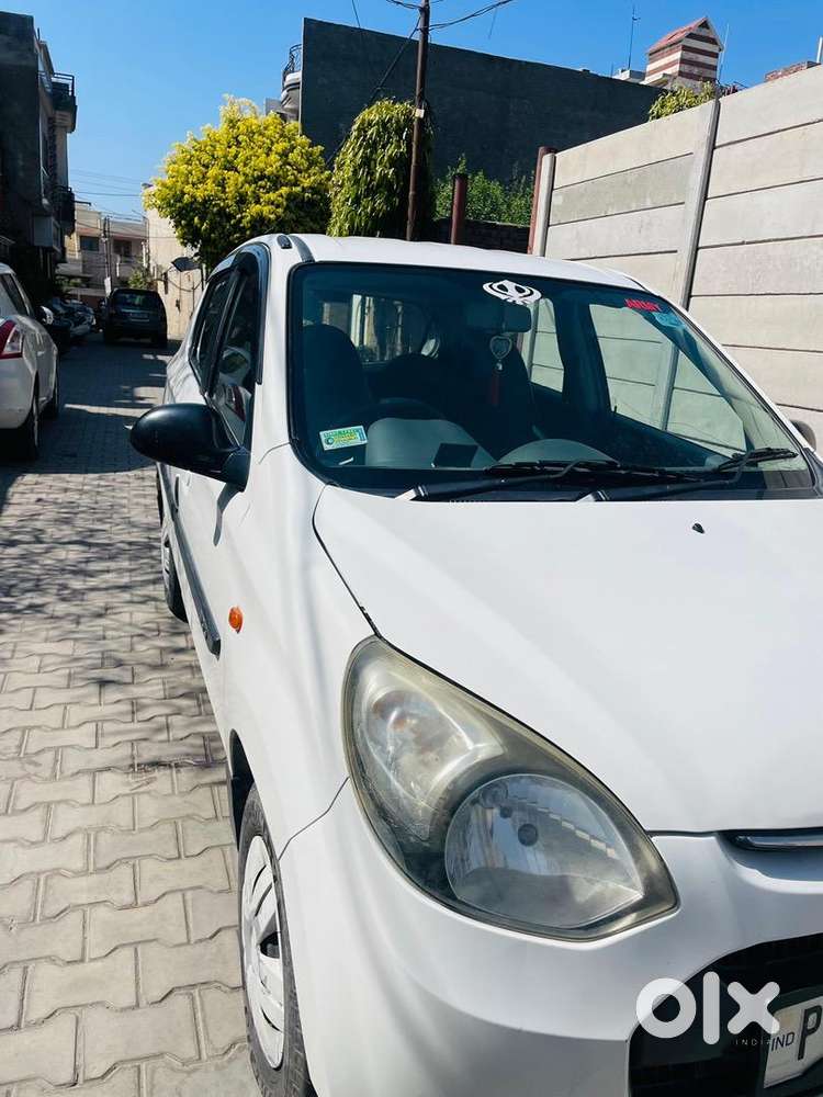Maruti Suzuki Alto 800 2014 Petrol 51000 Km Driven