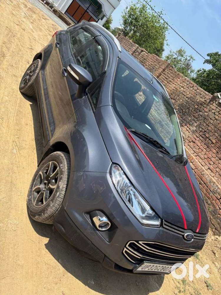 Ford Ecosport 1.5 Tdci Ambiente, 2016, Diesel