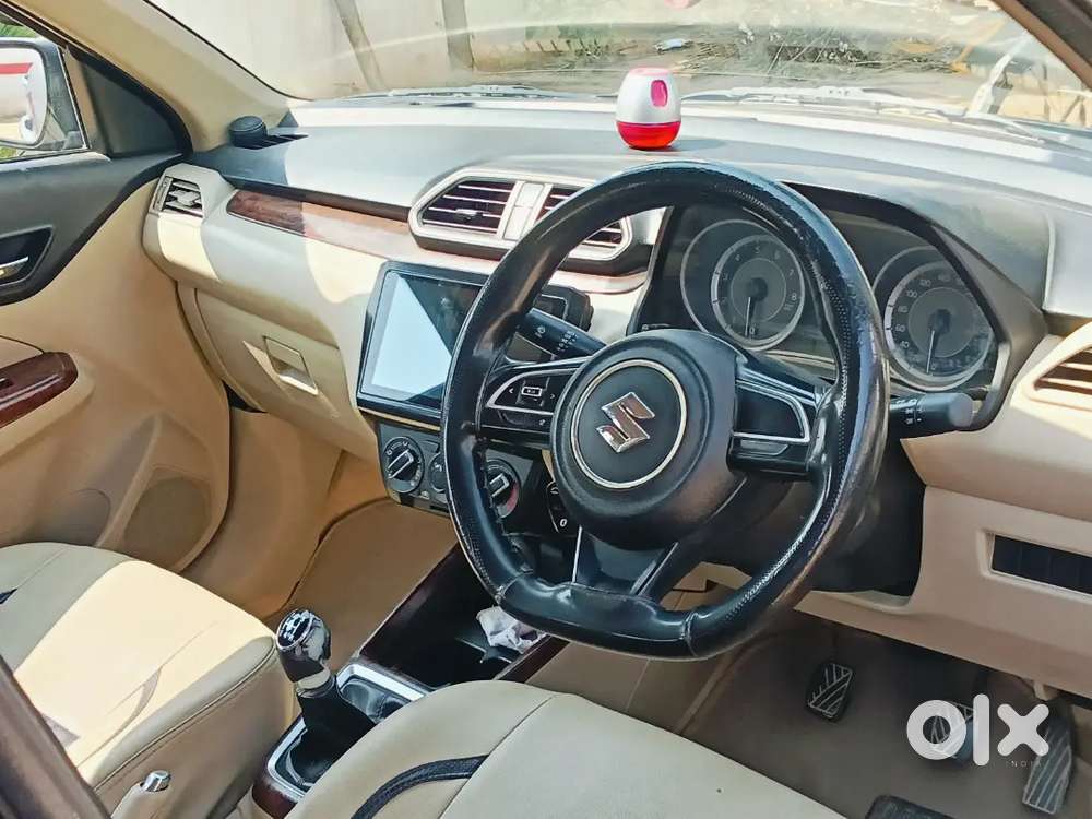 Maruti Suzuki Dzire 2017
