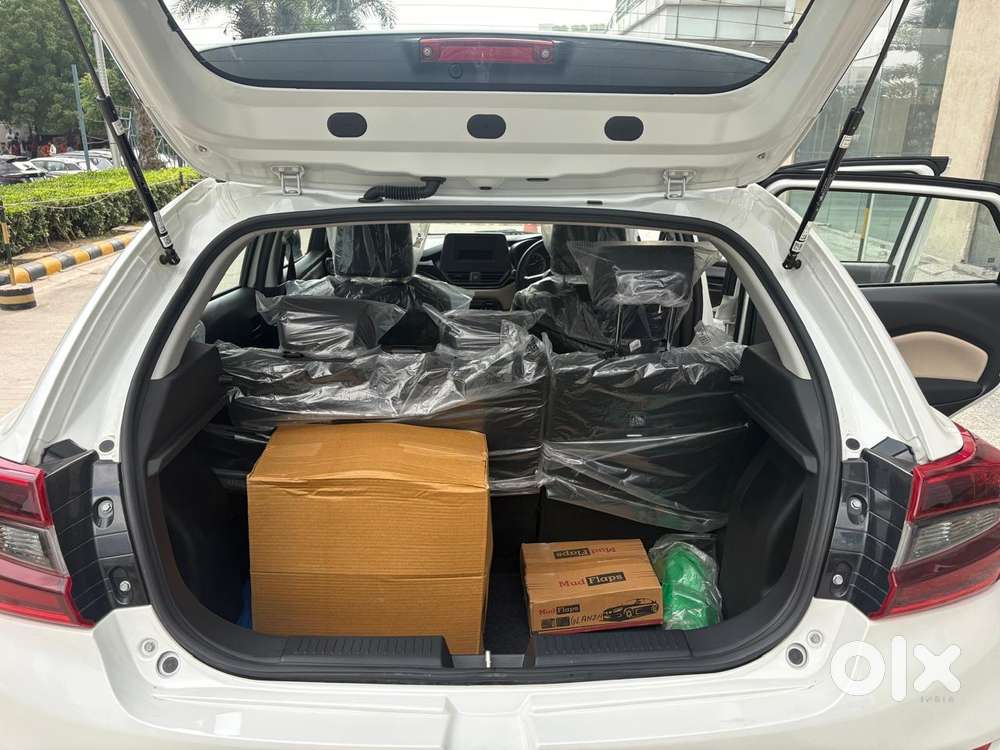 Toyota Glanza 1.2 E, 2025, Petrol