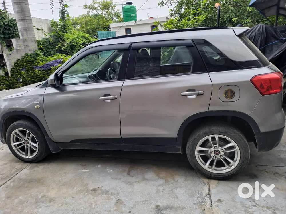 Maruti Suzuki Brezza Vdi 2016