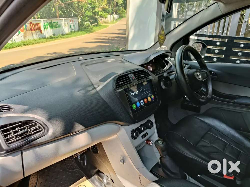 2021 Model Tata Tiago